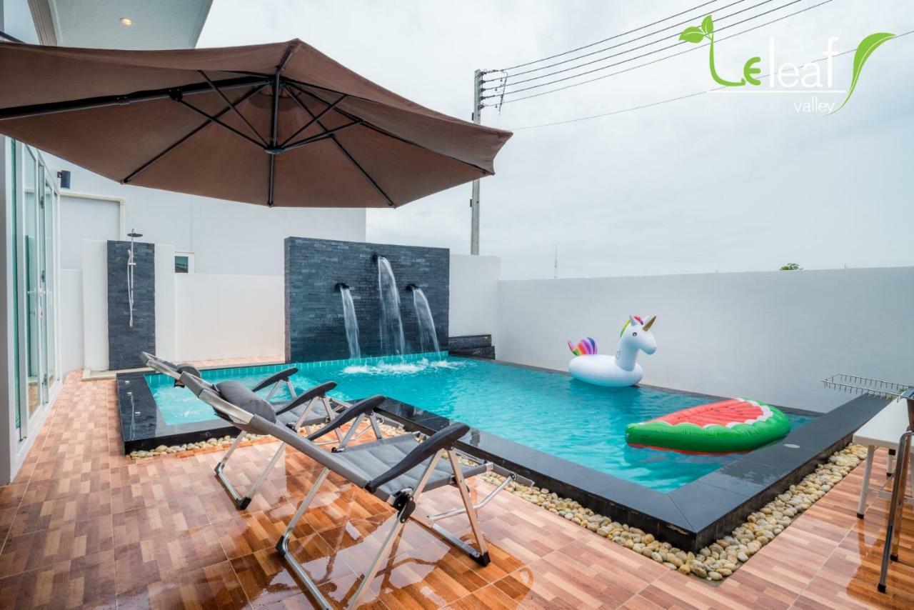 Le Leaf Valley Hua Hin 29 Exterior foto